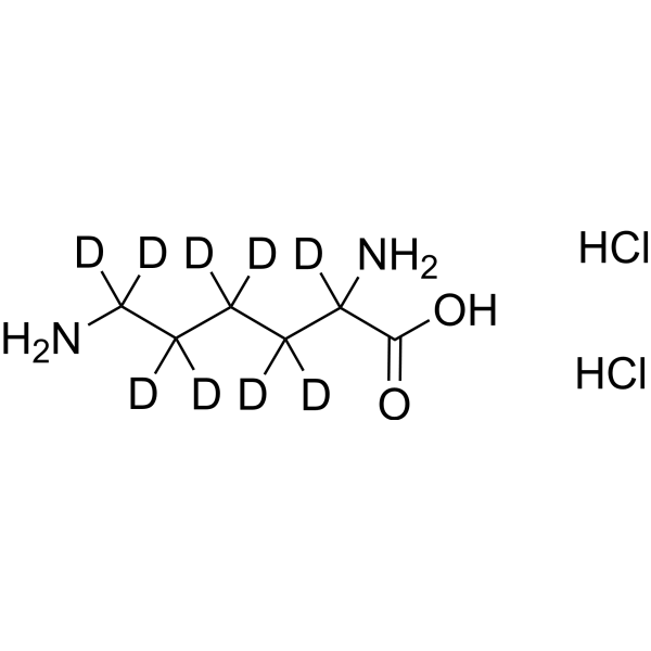 <em>DL</em>-Lysine-d<em>9</em> dihydrochloride