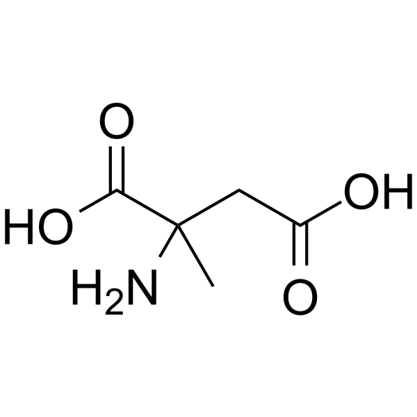 α-Methyl-DL-aspartic acid