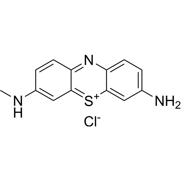 Azure C Chemical Structure