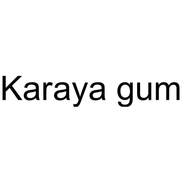 Karaya gum Chemical Structure