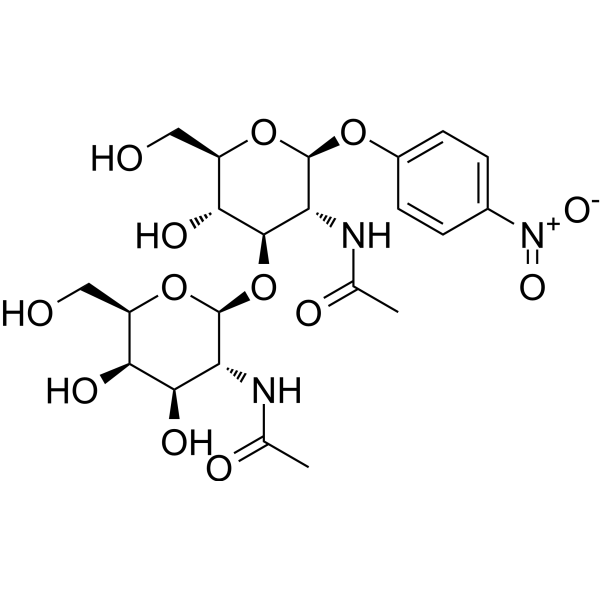 GalNAcβ(1-3)GlcNAc-β-pNP