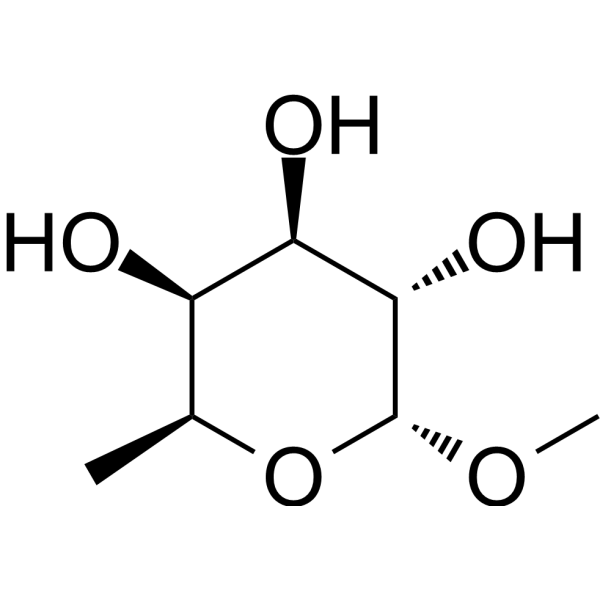 Methyl <em>α</em>-L-fucopyranoside