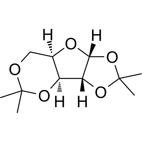 1,2:3,5-Di-<em>O</em>-isopropylidene-α-D-xylofuranose