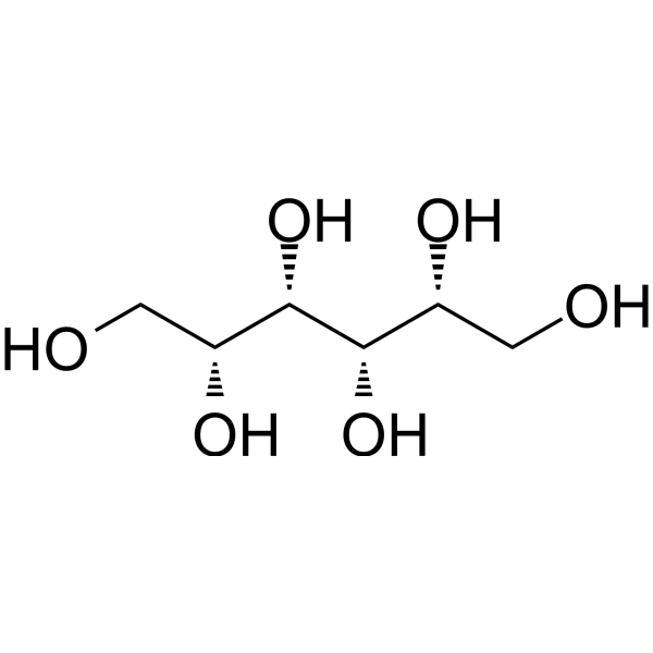 D-Iditol Chemical Structure