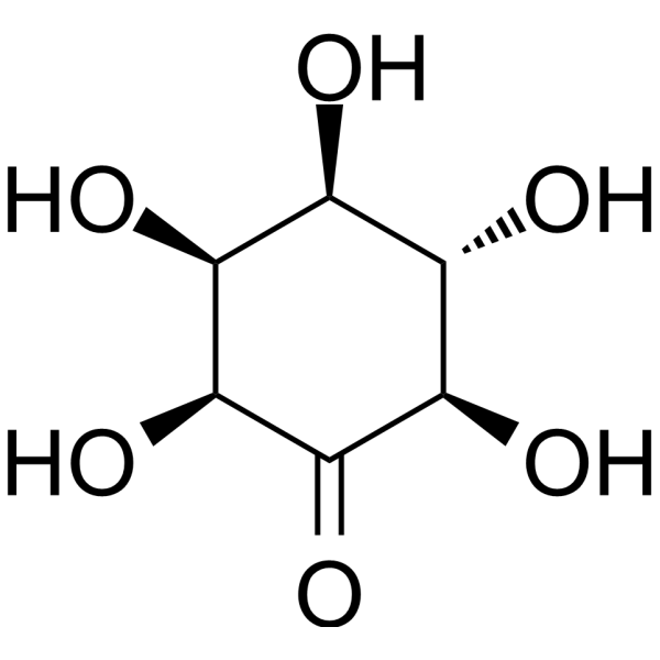 1L-epi-2-Inosose Chemical Structure