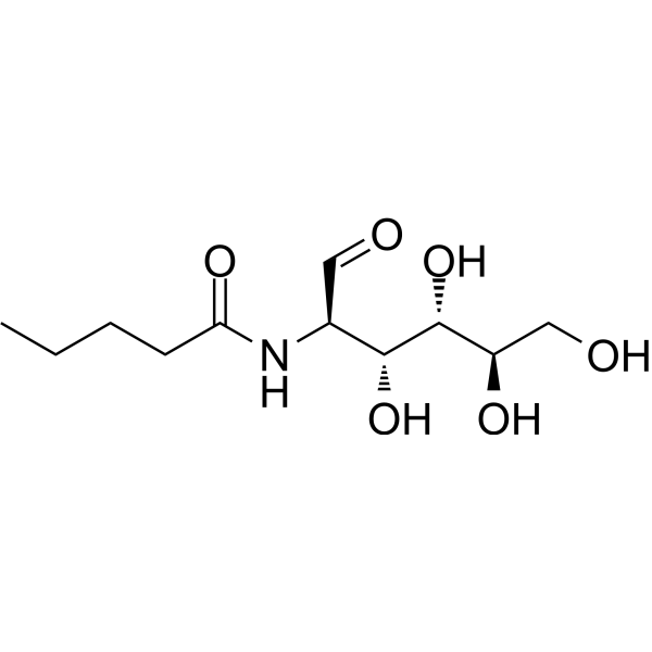 <em>N</em>-Valeryl-D-glucosamine