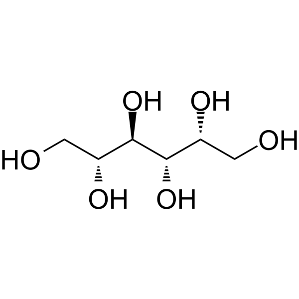 D-Talitol Chemical Structure