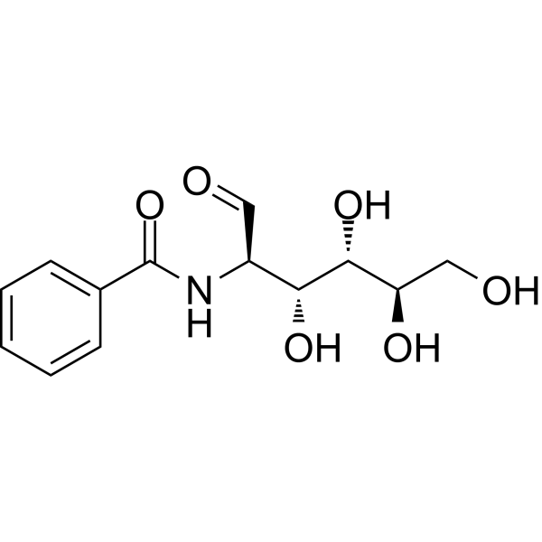 N-Benzoyl-<em>D-glucosamine</em>