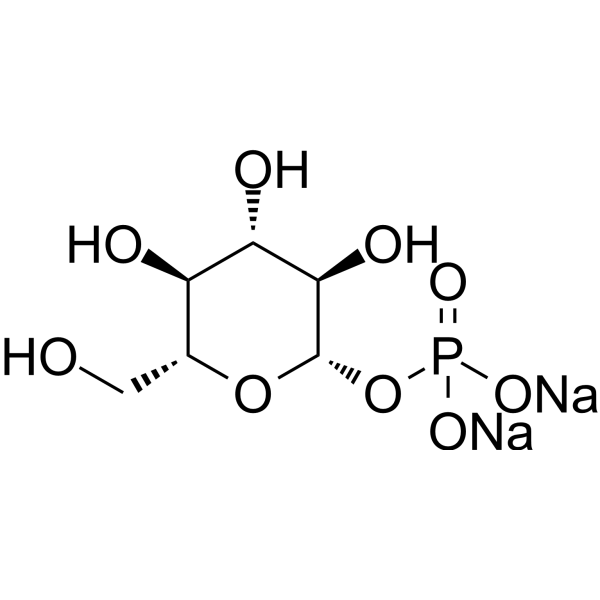 β-<em>D</em>-Glucopyranose 1-phosphate disodium salt