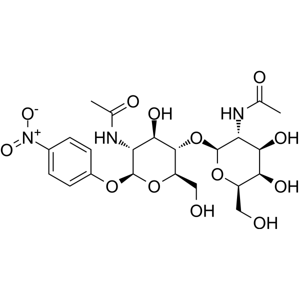 GalNAcβ(1-4)GlcNAc-β-<em>pNP</em>