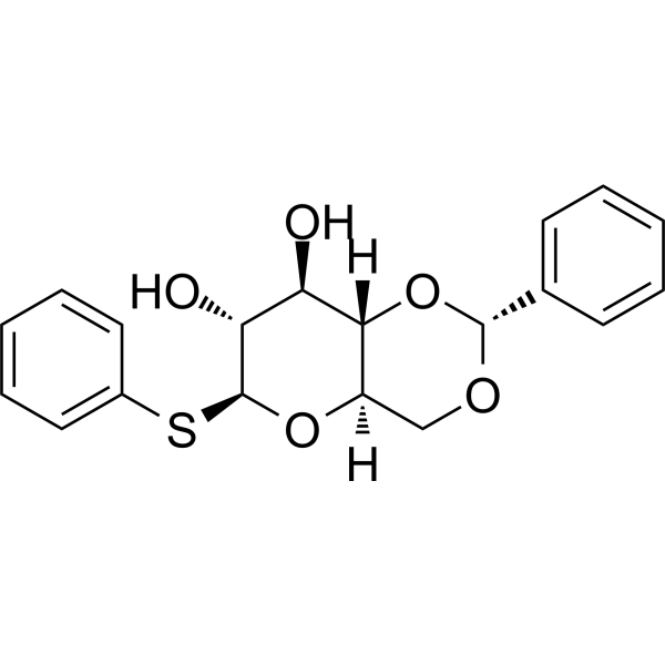 Phenyl 4,6-O-Benzylidene-1-thio-β-D-glucopyranoside