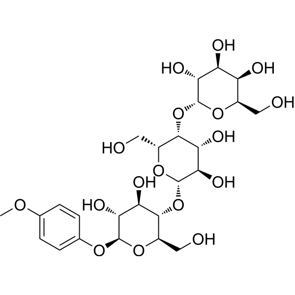 Gb3-β-MP Chemical Structure