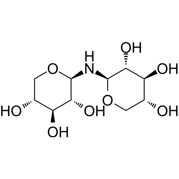 Di(β-D-xylopyranosyl)amine