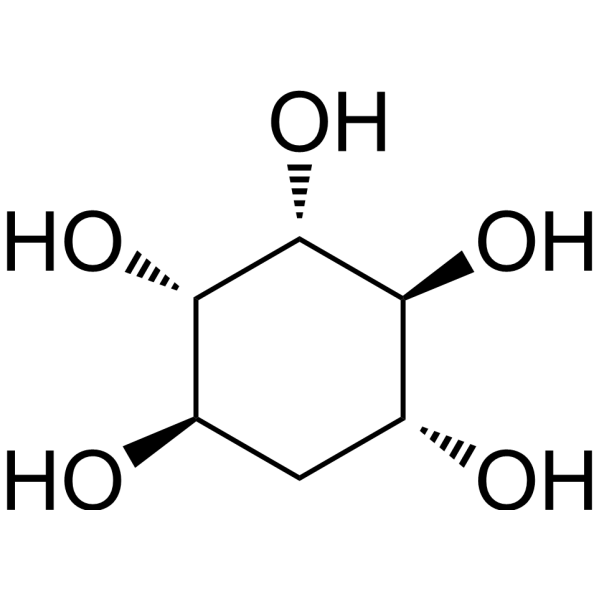 (+)-proto-Quercitol Chemical Structure