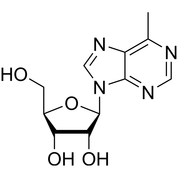 6-Methylpurine riboside