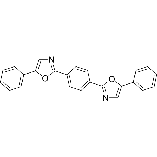 1,4-Di(5-Phenyl-2-oxazolyl)benzene