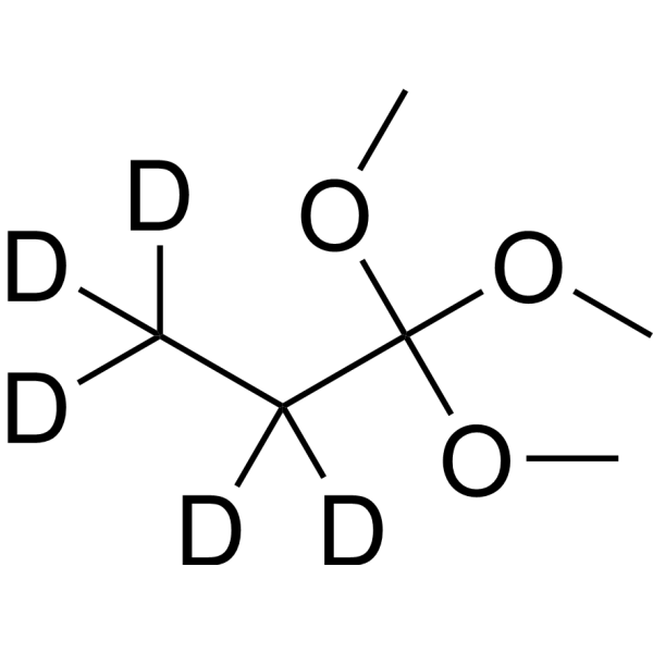 1,1,1-Trimethoxypropane-<em>d</em>5