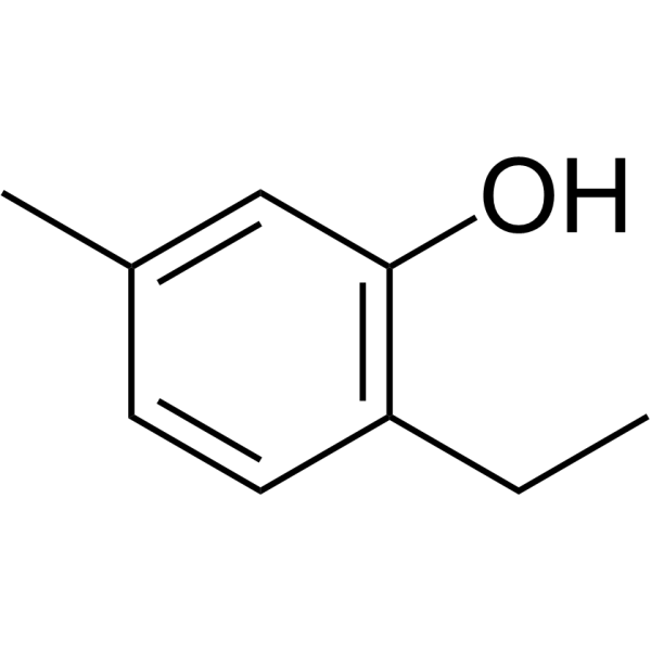 2-Ethyl-<em>5</em>-methylphenol