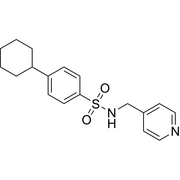 PU.1-IN-1 Chemical Structure