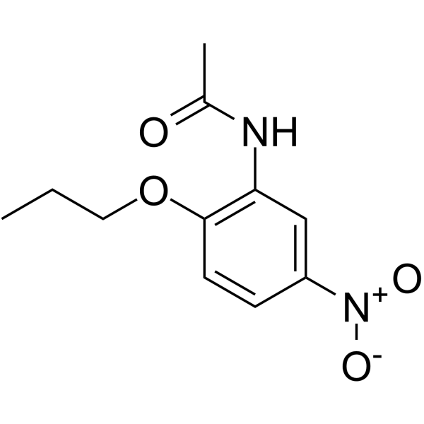 Falimint Chemical Structure