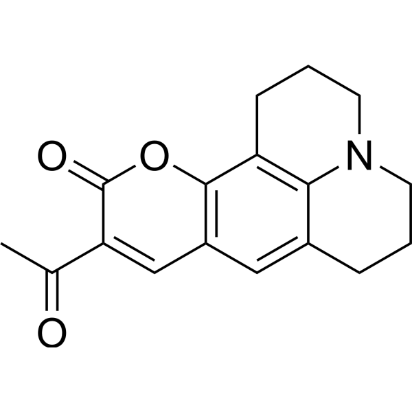 Coumarin 334 Chemical Structure