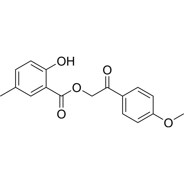 KLF10-IN-1 Chemical Structure