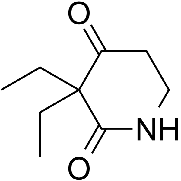 Piperidione Chemical Structure