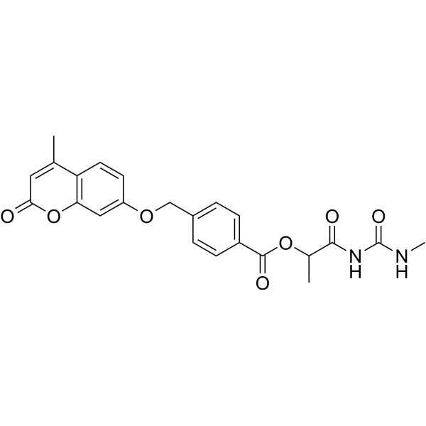 MuRF1-IN-2 Chemical Structure