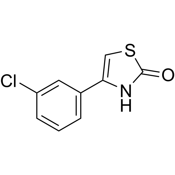 BRD4 Inhibitor-34 Chemical Structure