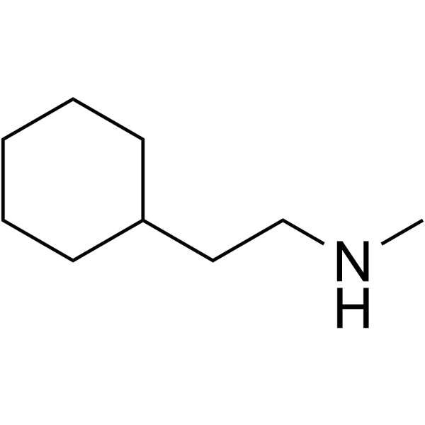 <em>N</em>-2-Cyclohexylethyl-<em>N</em>-<em>methylamine</em>
