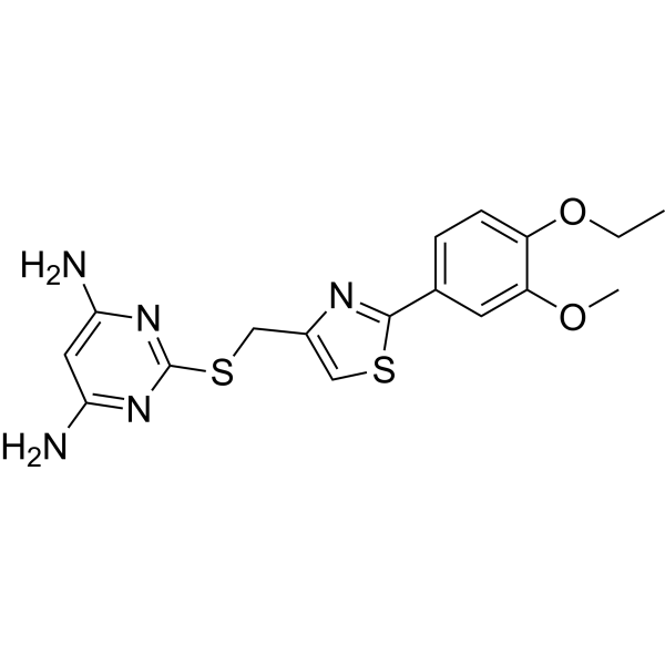 Antitumor agent-152 Chemical Structure