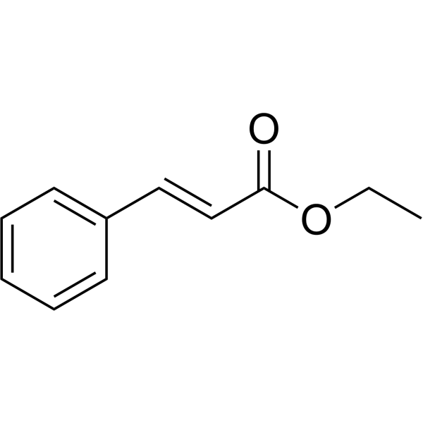 (E)-Ethyl cinnamate Chemical Structure