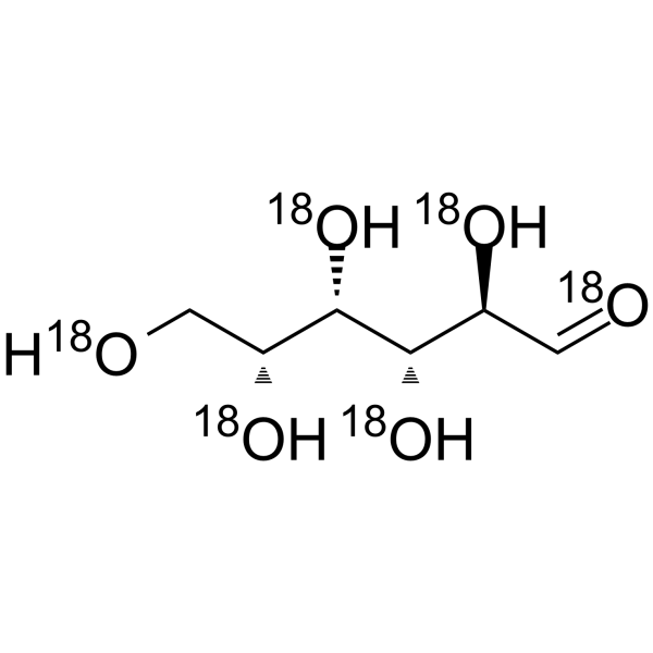 D-Gulose-18O6 Chemical Structure