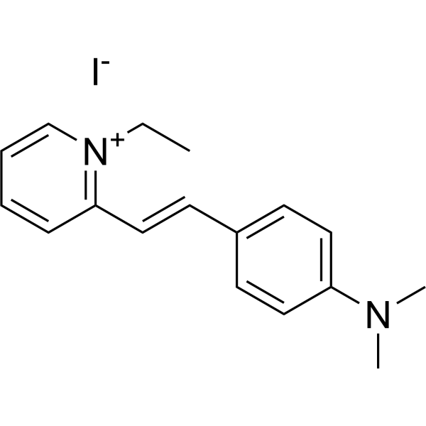 DASPEI Chemical Structure