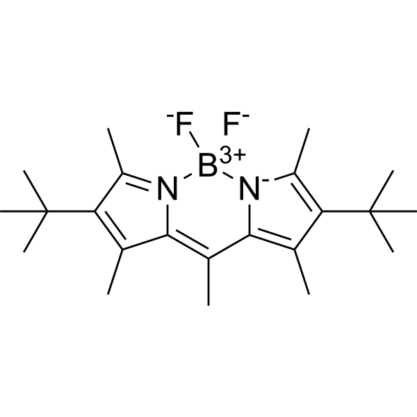 Pyrromethene 597