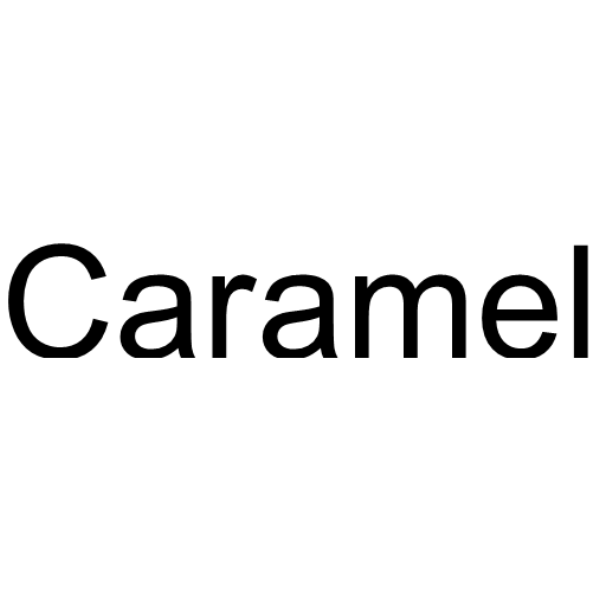 Caramel Chemical Structure
