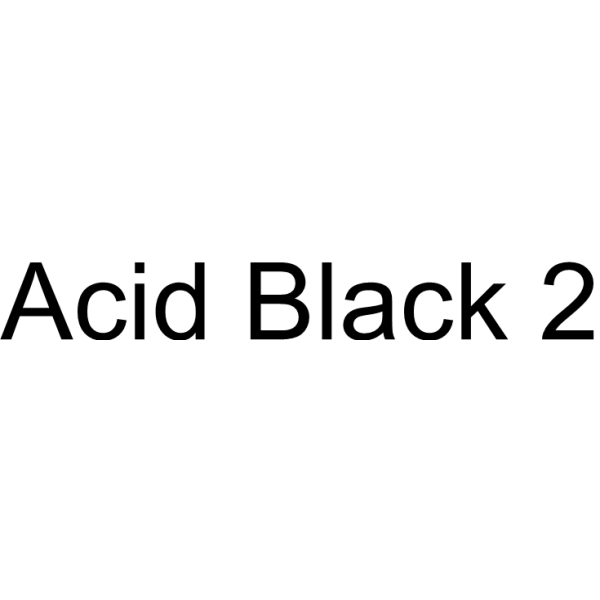 Acid Black 2 Chemical Structure