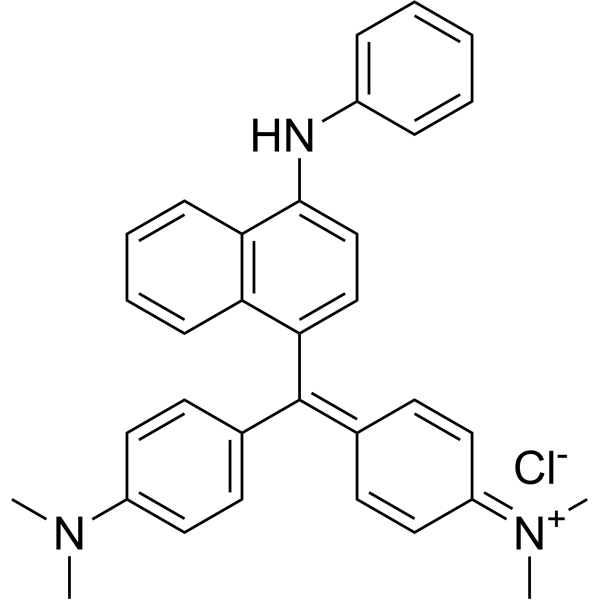 Basic blue 26 Chemical Structure