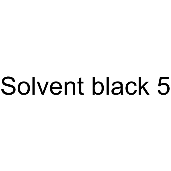 Solvent black 5 Chemical Structure