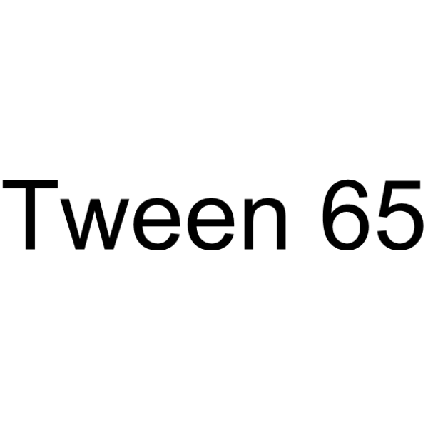 Tween 65 Chemical Structure