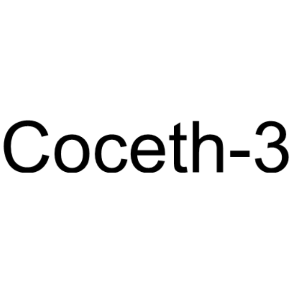 Coceth-3 Chemical Structure