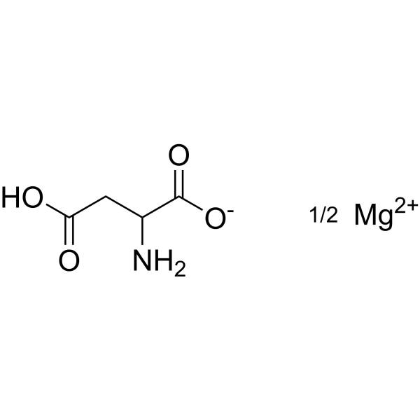 DL-<em>Aspartic</em> acid hemimagnesium salt