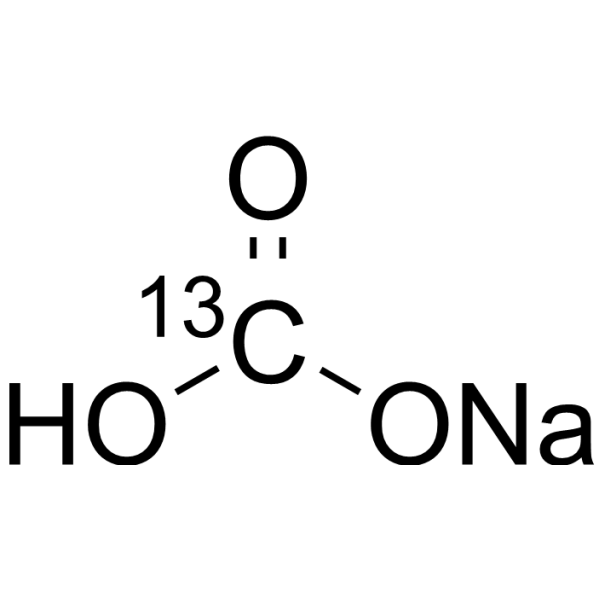 Bicarbonate-13<em>C</em> sodium