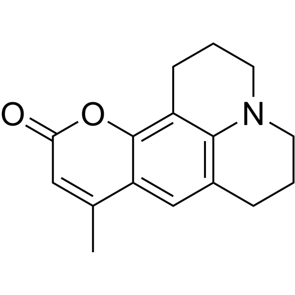 Coumarin 480 Chemical Structure