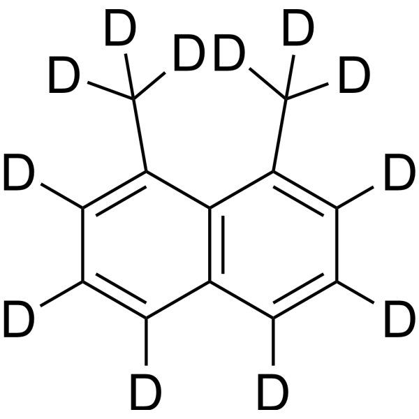 1,8-Dimethylnaphthalene-<em>d</em>12