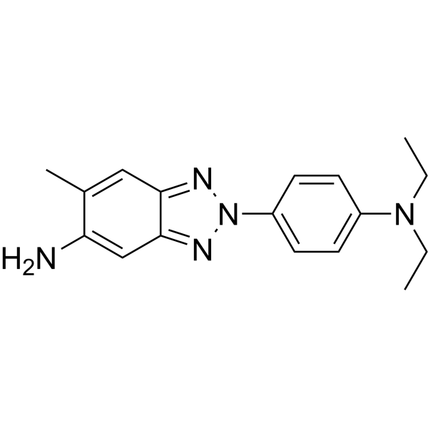 Utrophin activator-1 Chemical Structure