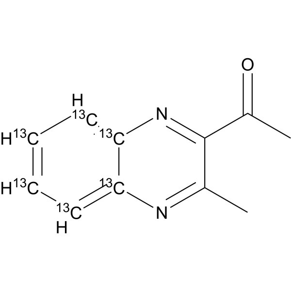 Desoxy-Mequindox-13C6