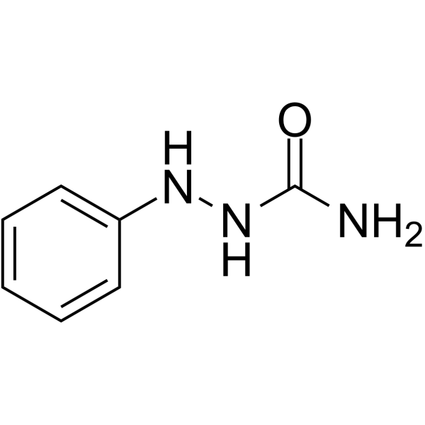 1-Phenylsemicarbazide Chemical Structure