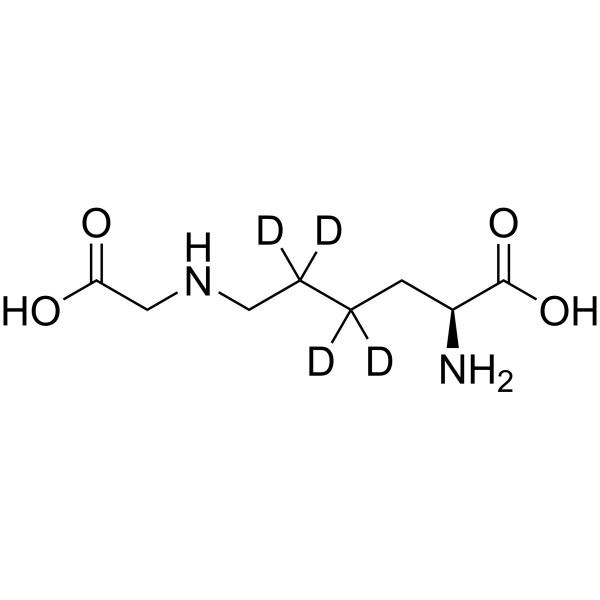 CML-d4 Chemical Structure
