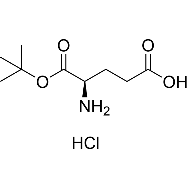 H-D-<em>Glu</em>-OtBu hydrochloride